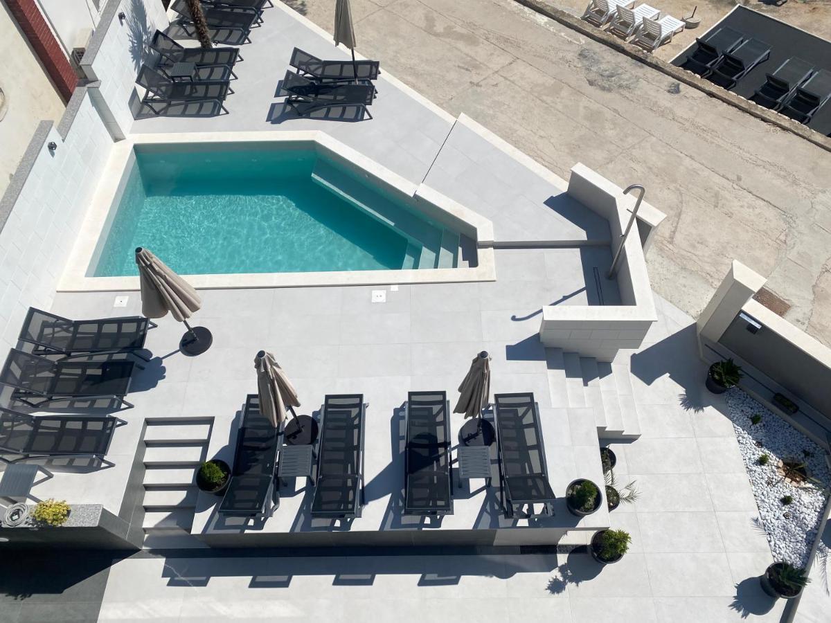 White Pearl Apartments - New Grebaštica Zewnętrze zdjęcie