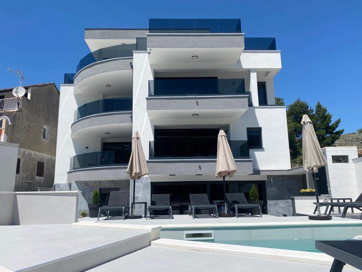 White Pearl Apartments - New Grebaštica Zewnętrze zdjęcie