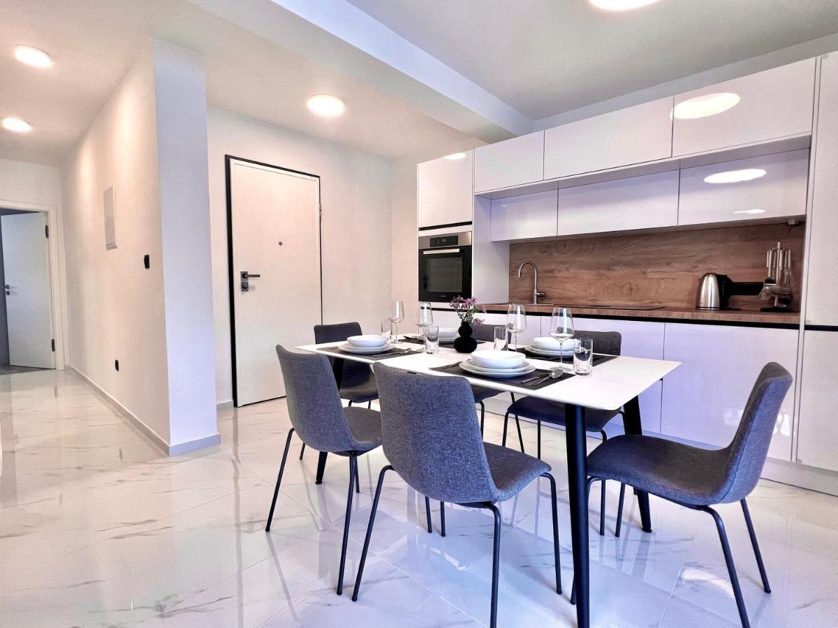 White Pearl Apartments - New Grebaštica Zewnętrze zdjęcie