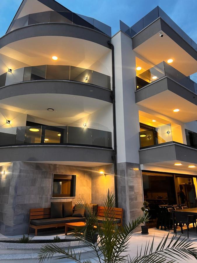 White Pearl Apartments - New Grebaštica Zewnętrze zdjęcie