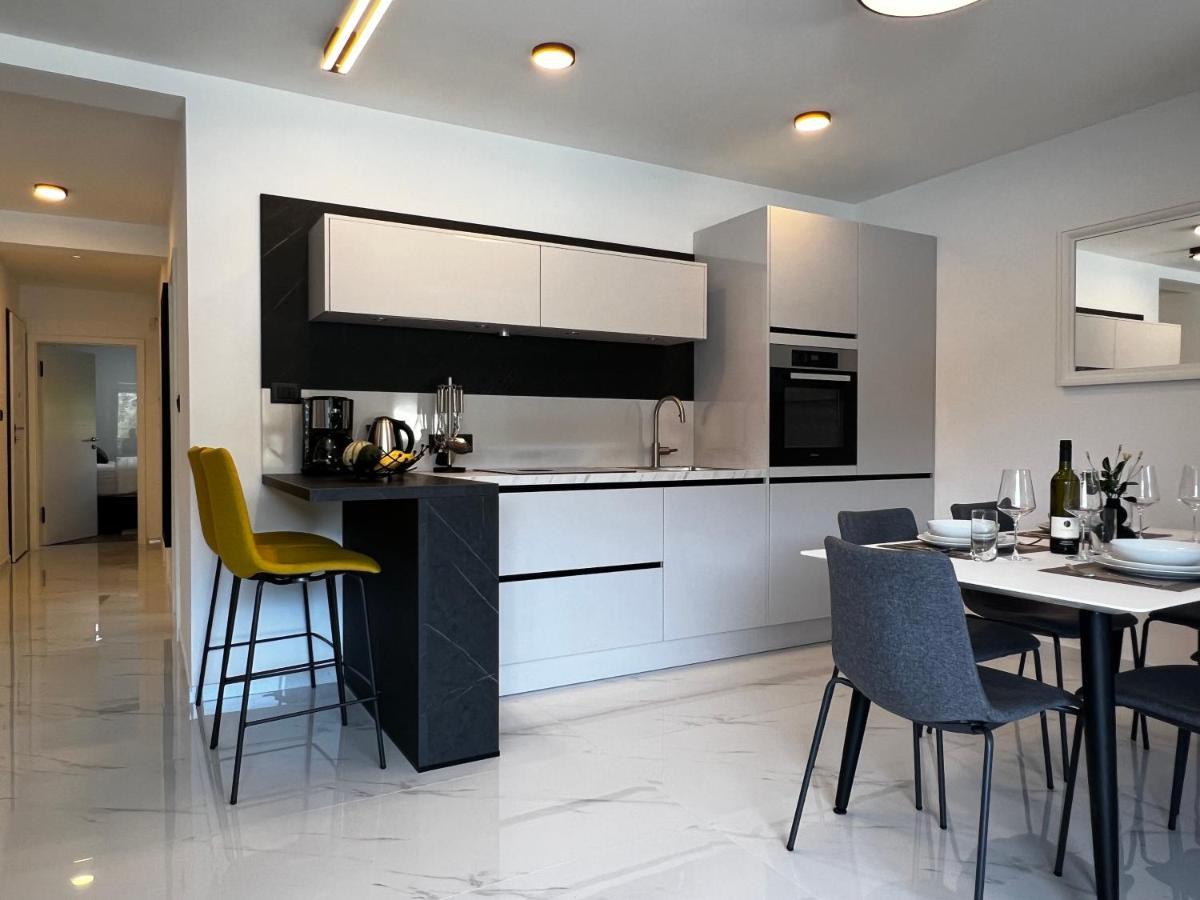 White Pearl Apartments - New Grebaštica Zewnętrze zdjęcie