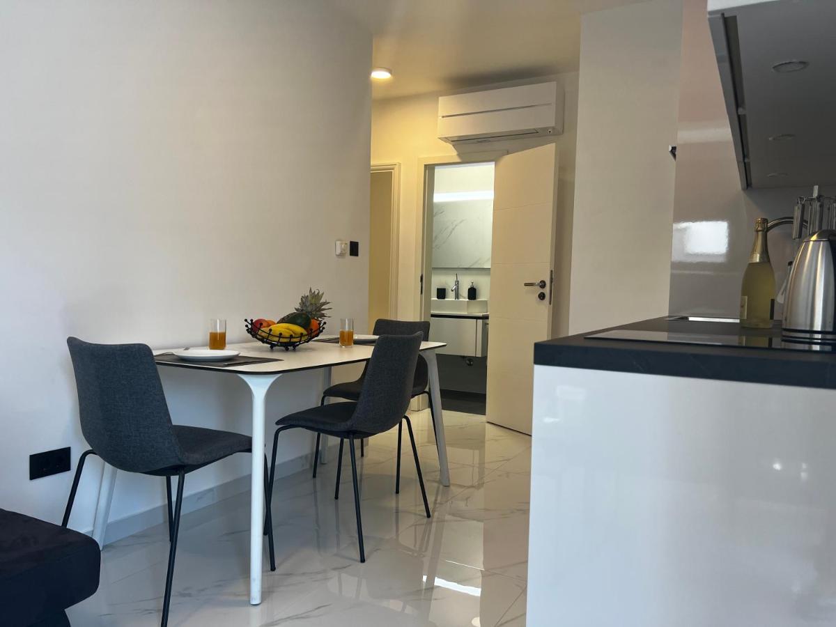 White Pearl Apartments - New Grebaštica Zewnętrze zdjęcie