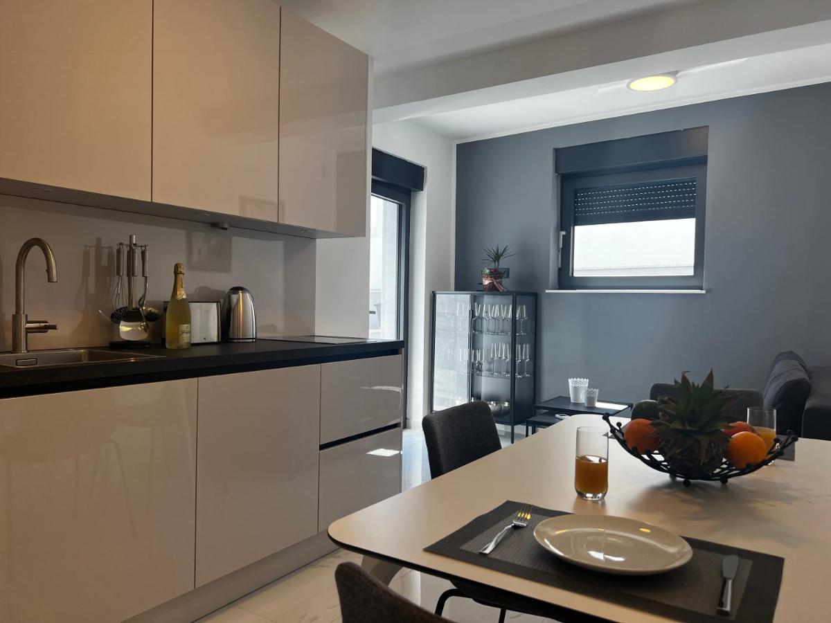 White Pearl Apartments - New Grebaštica Zewnętrze zdjęcie