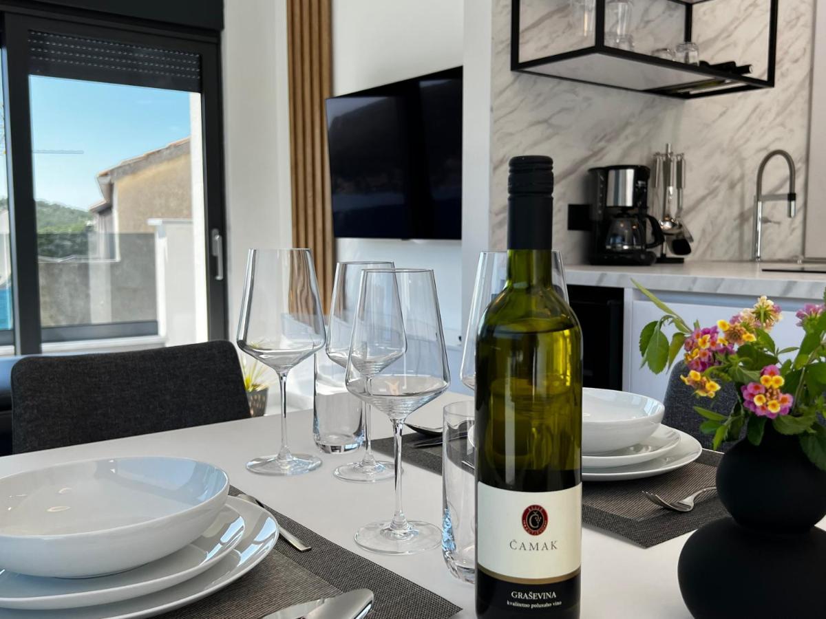White Pearl Apartments - New Grebaštica Zewnętrze zdjęcie