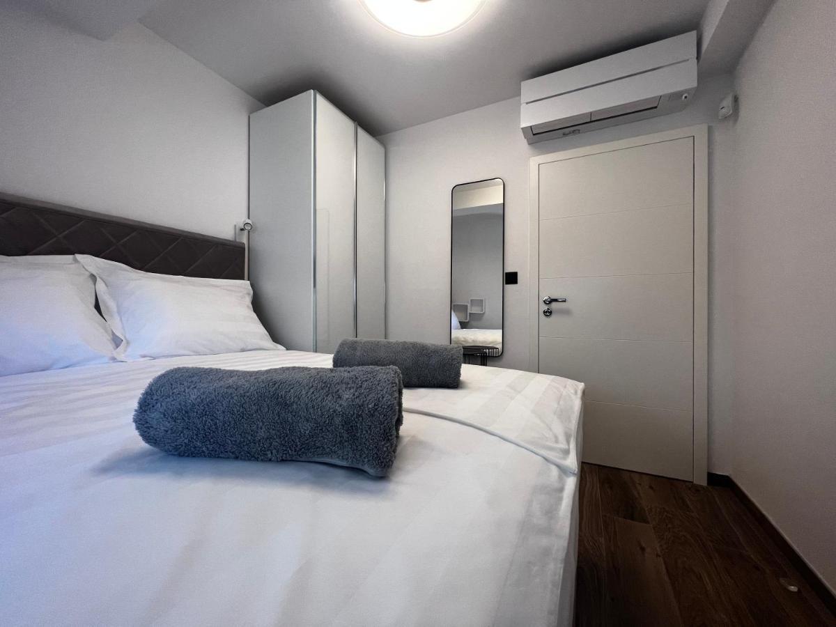 White Pearl Apartments - New Grebaštica Zewnętrze zdjęcie