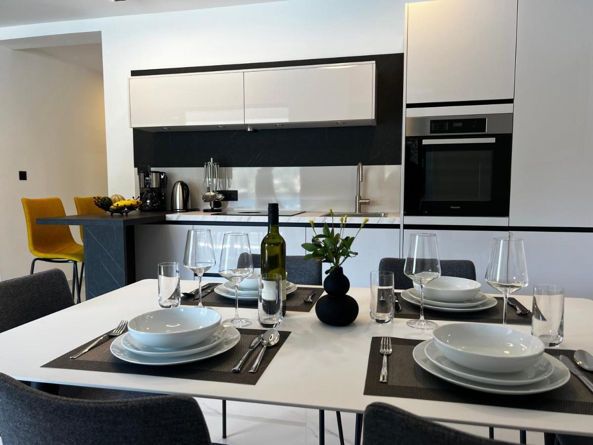 White Pearl Apartments - New Grebaštica Zewnętrze zdjęcie