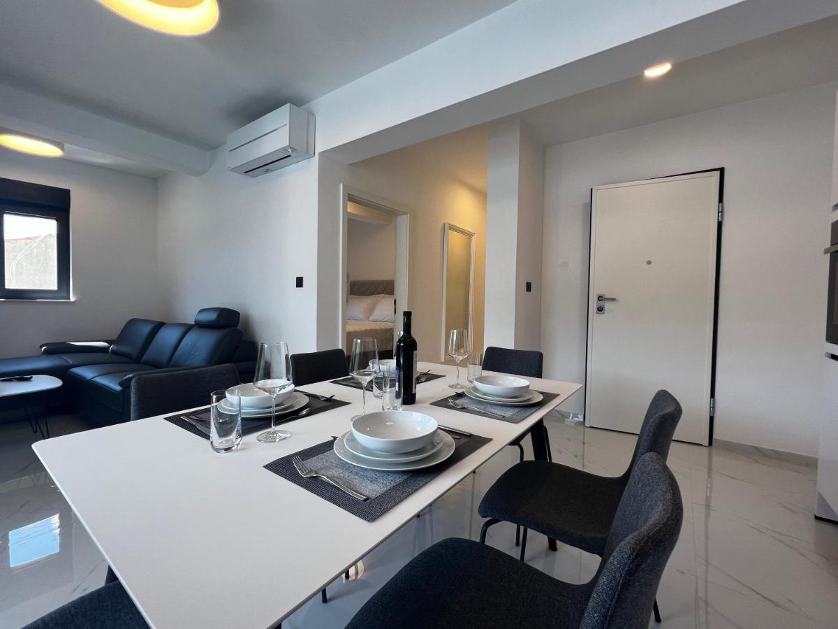 White Pearl Apartments - New Grebaštica Zewnętrze zdjęcie