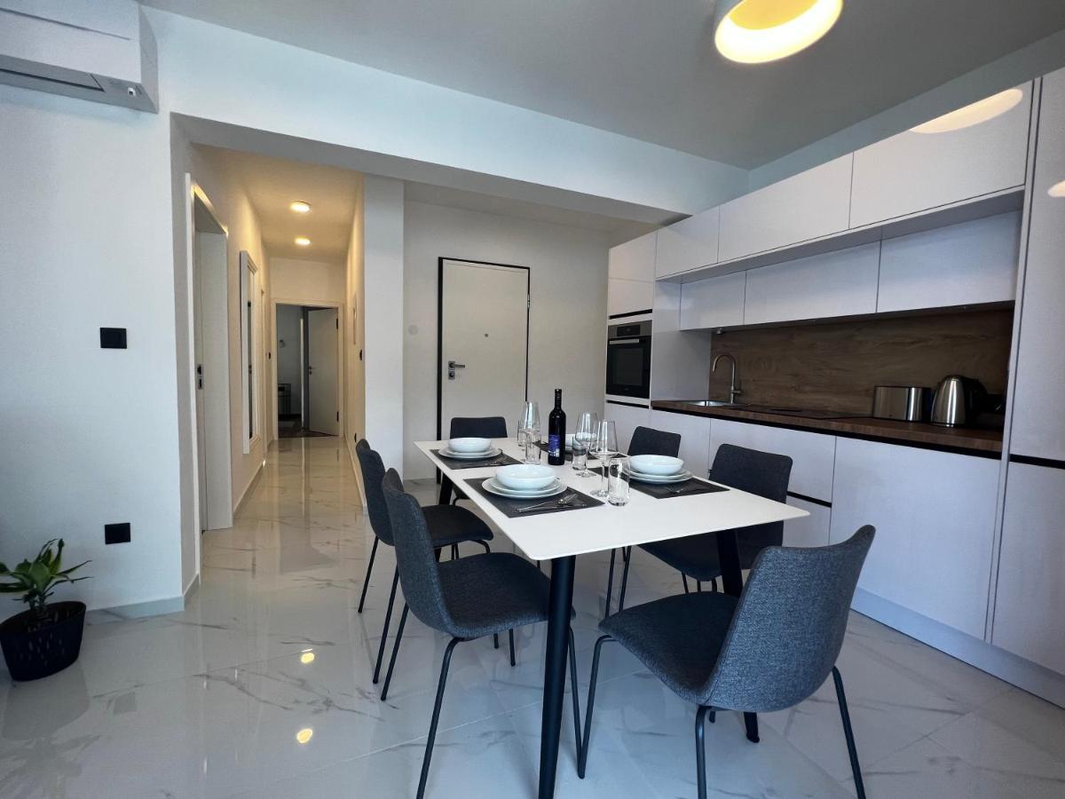 White Pearl Apartments - New Grebaštica Zewnętrze zdjęcie