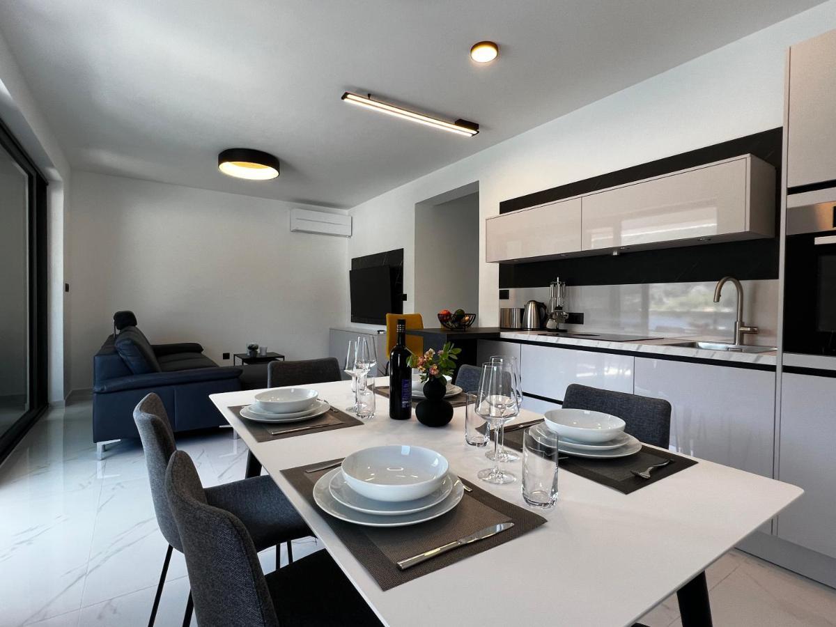 White Pearl Apartments - New Grebaštica Zewnętrze zdjęcie