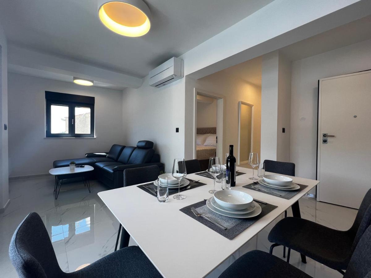 White Pearl Apartments - New Grebaštica Zewnętrze zdjęcie