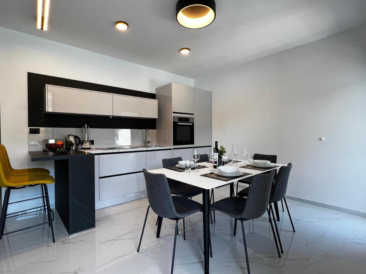 White Pearl Apartments - New Grebaštica Zewnętrze zdjęcie