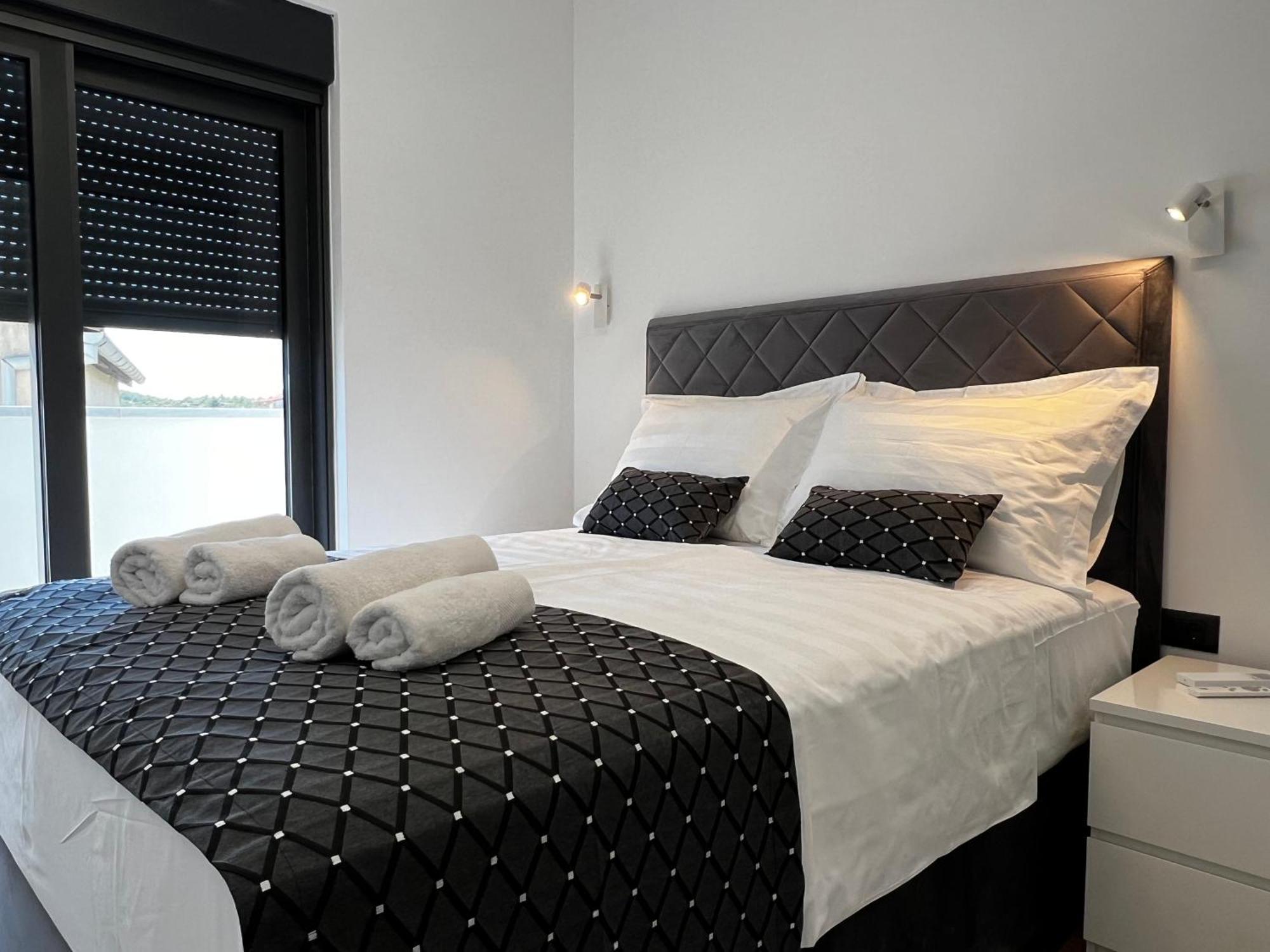 White Pearl Apartments - New Grebaštica Zewnętrze zdjęcie